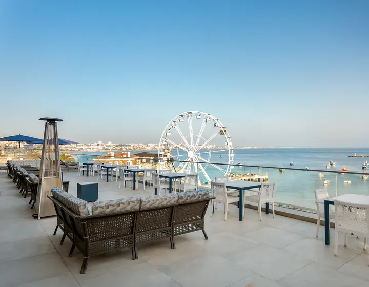 Hotel Baia Cascais_Blue Bar Hotel Baia Cascais_Blue Bar
