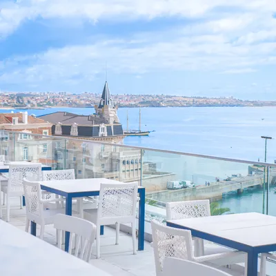Hotel Baia Cascais_Blue Bar