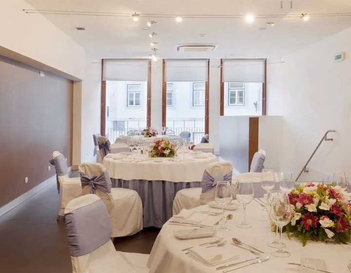 Hotel Baia Cascais_Eventos