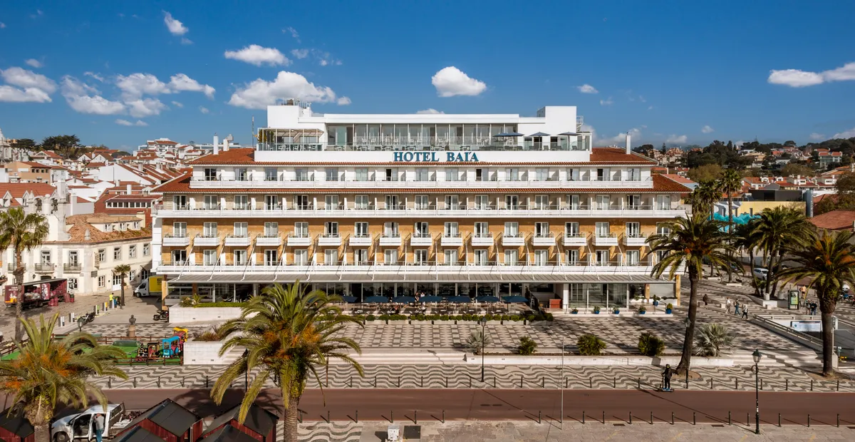 Hotel Baia Cascais_Homepage