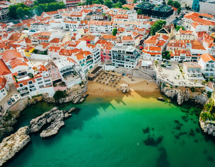 Hotel Baia Cascais_Localizacao Hotel Baia Cascais_Localizacao