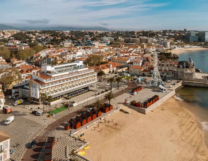 Hotel Baia Cascais_Localizacao Hotel Baia Cascais_Localizacao