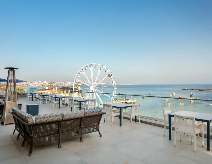 Hotel Baia Cascais - Rooftop