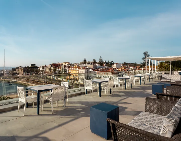 Hotel Baia Cascais - Rooftop