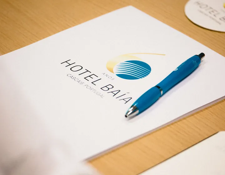 Hotel Baia Cascais - Sala Deck II - Corporate